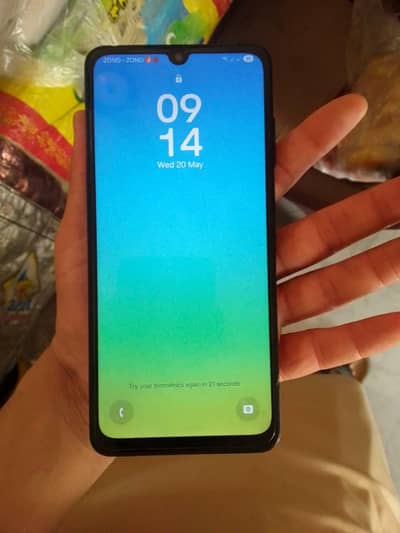 Samsung Mobile A06 6 128
