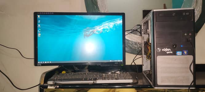 Asus Q87 i5 4th Generation 4590