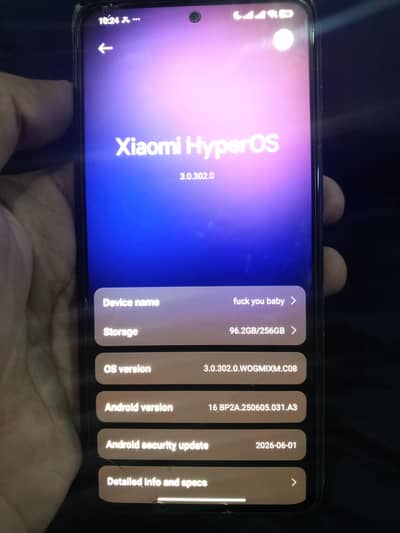 Xiaomi Redmi Note 14