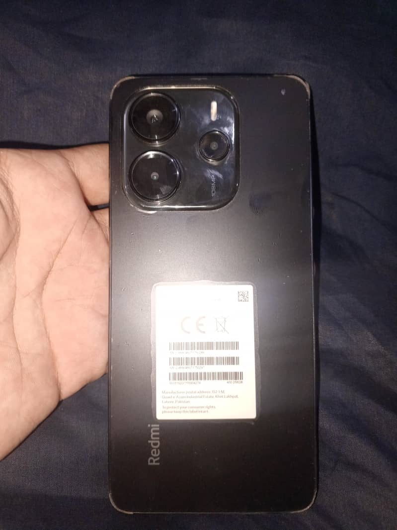 Xiaomi Redmi Note 14 2