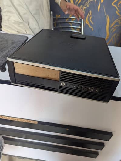 HP Desktop PC Core i5 2nd Gen 12GB RAM – All Ports Working