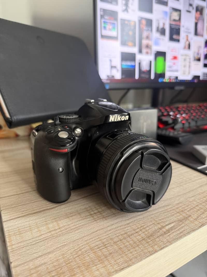 Nikon D5200 0