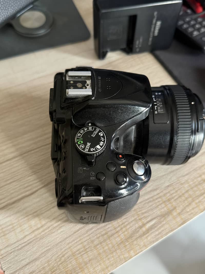 Nikon D5200 1