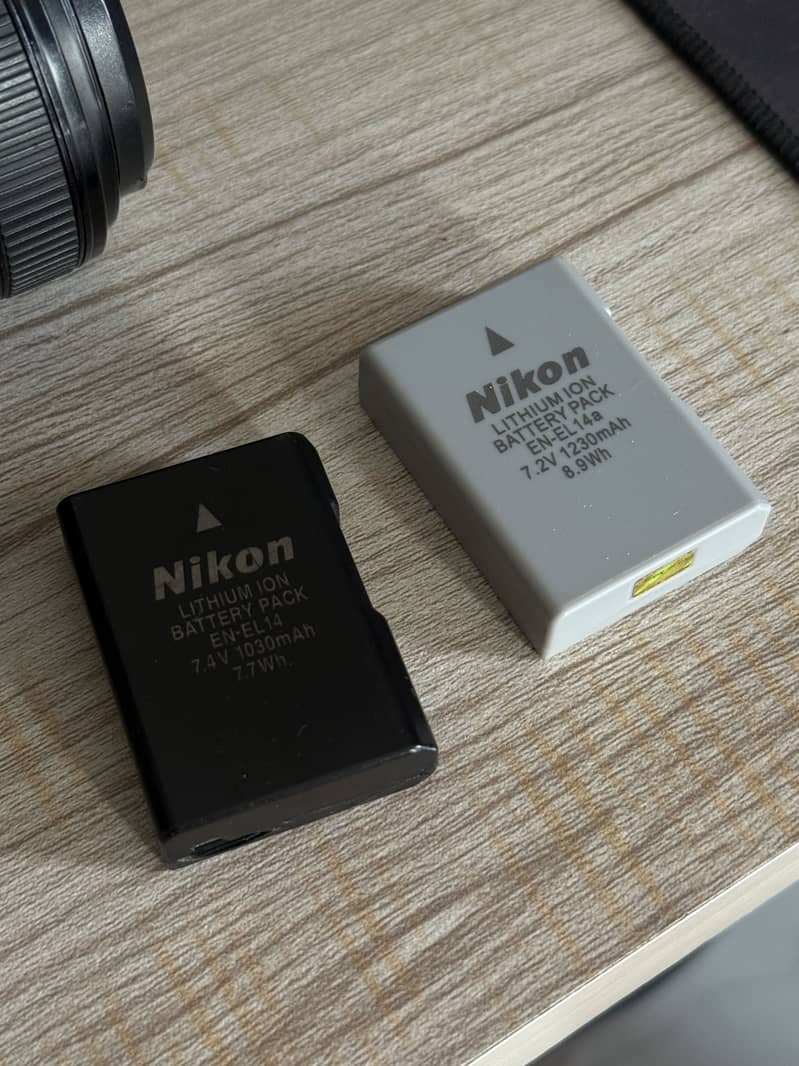 Nikon D5200 4