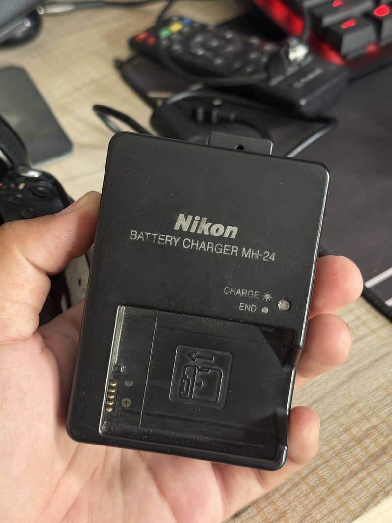Nikon D5200 5