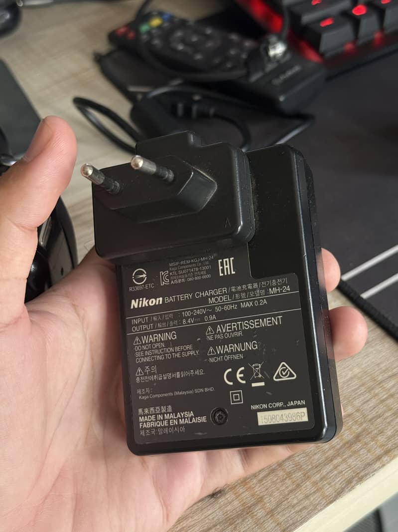 Nikon D5200 8