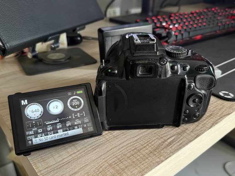 Nikon D5200 9