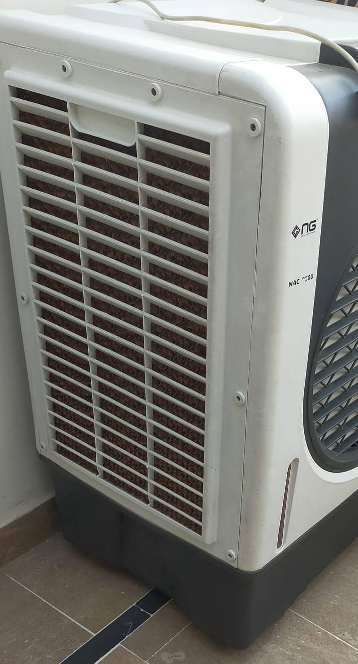 Air cooler 1