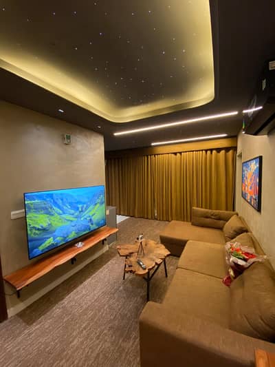 One Bed Furnished Apartment Available For Rent In Sector C Bahria Town Lahore