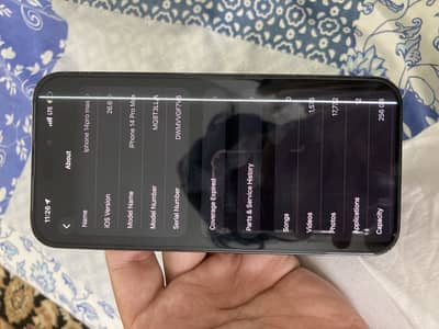 Apple iPhone 14 Pro Max LLA