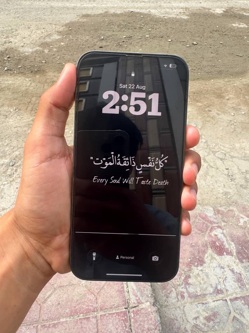 iPhone 13 Pro Max 2