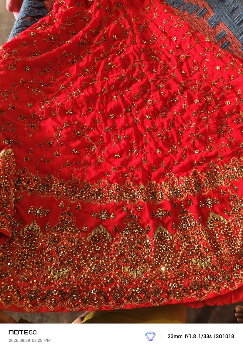 lehnga 1