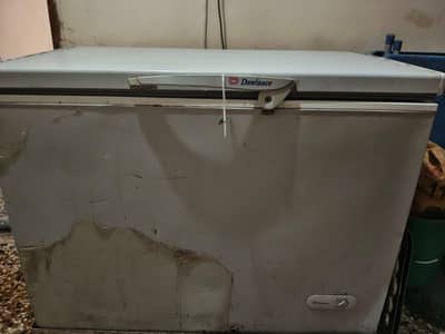 Dawlance deep freezer