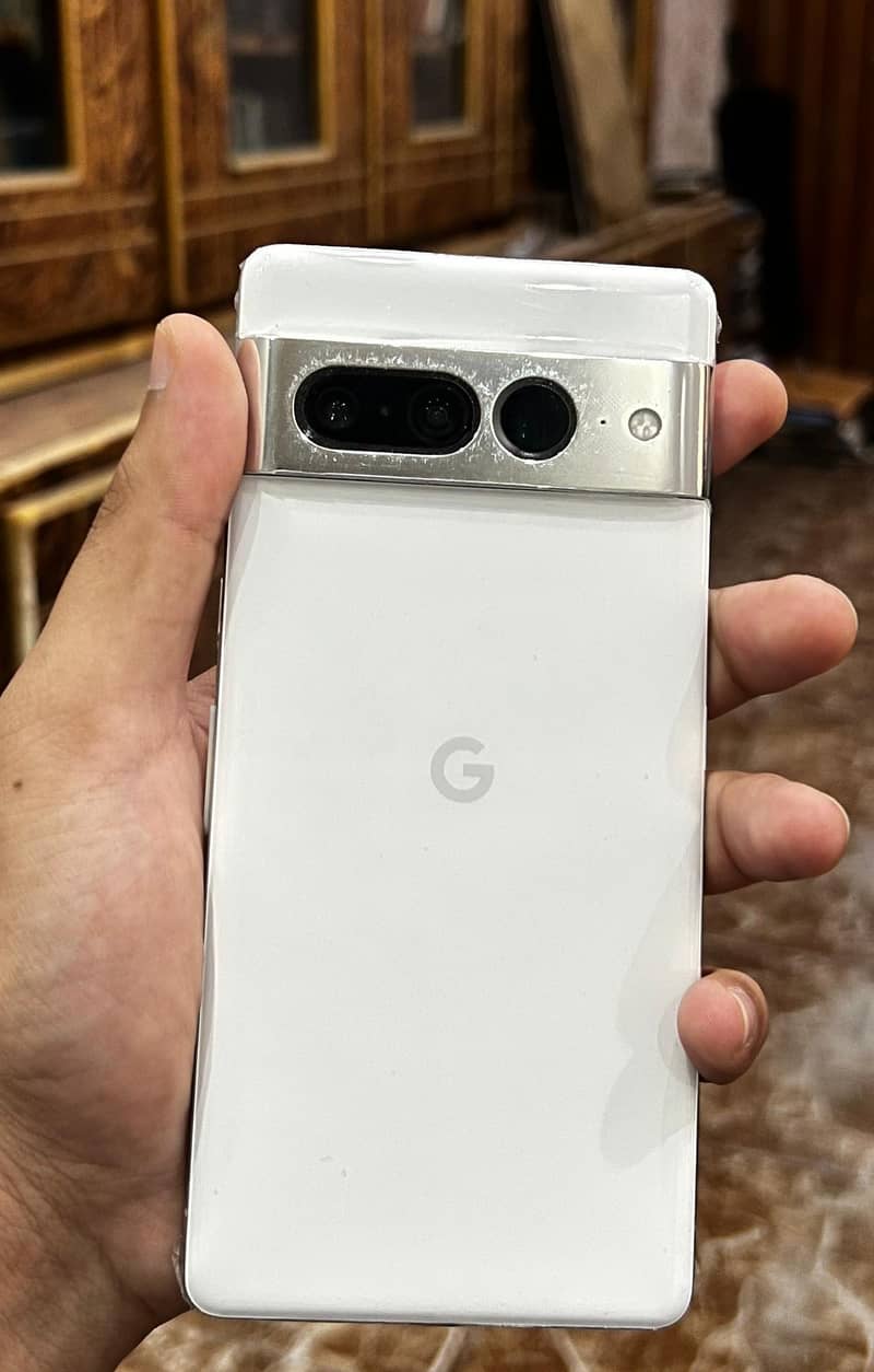 Google Pixel 7 Pro 0