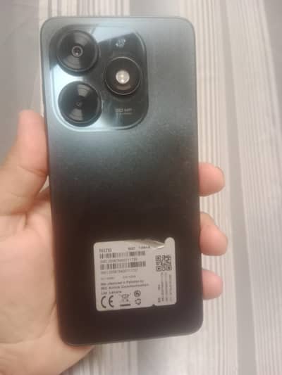Tecno Spark 20C 128gb 03217555854
