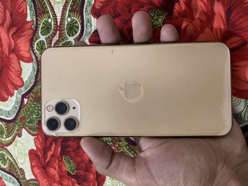 Apple iPhone 11 Pro Max 1