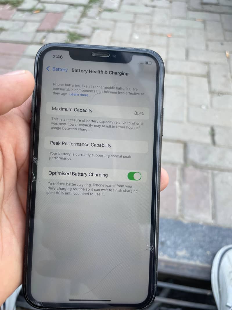 Apple iPhone XR 3
