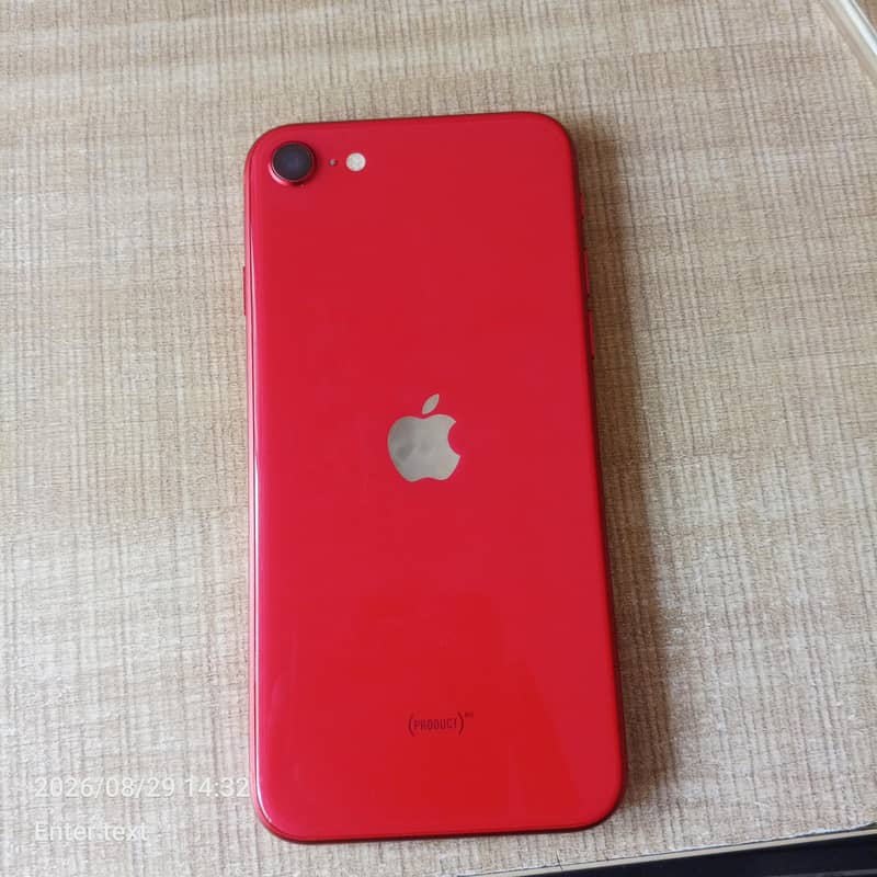 Apple iPhone SE 0