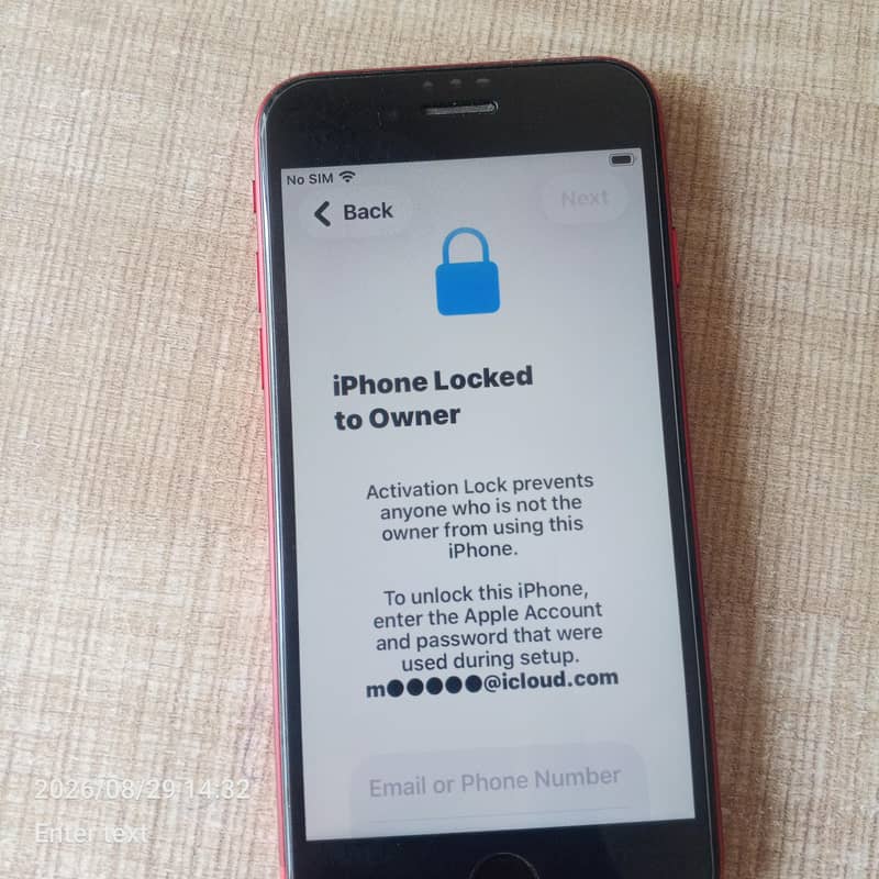 Apple iPhone SE 2