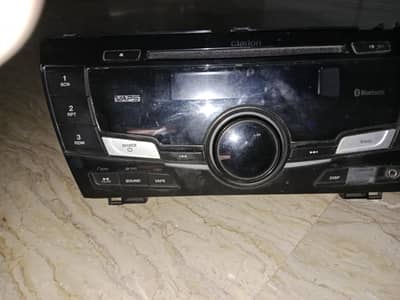 CD player