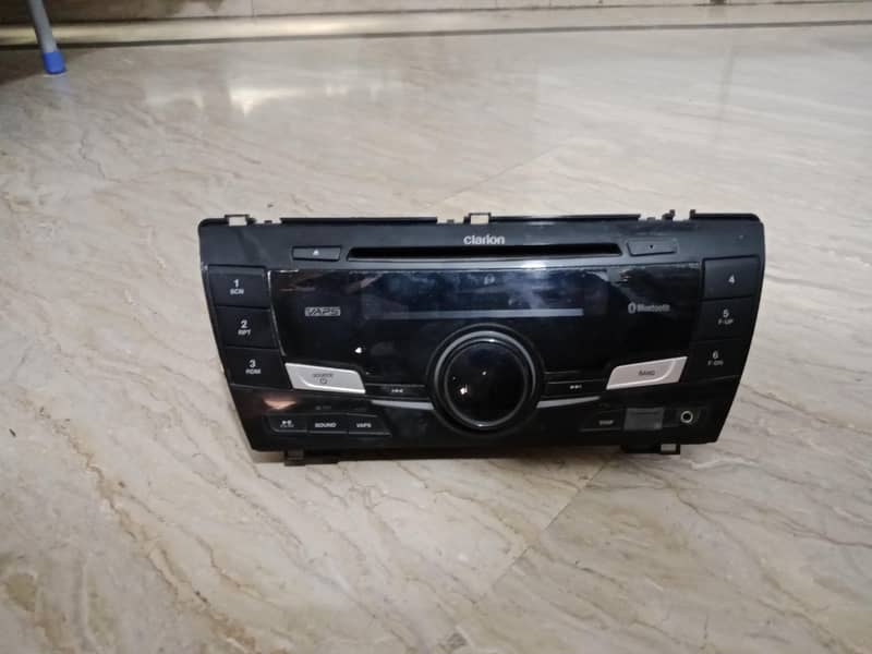CD player 1