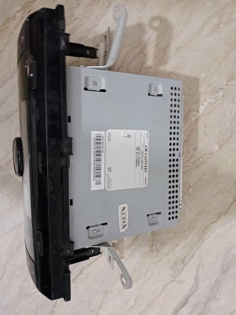 CD player 2