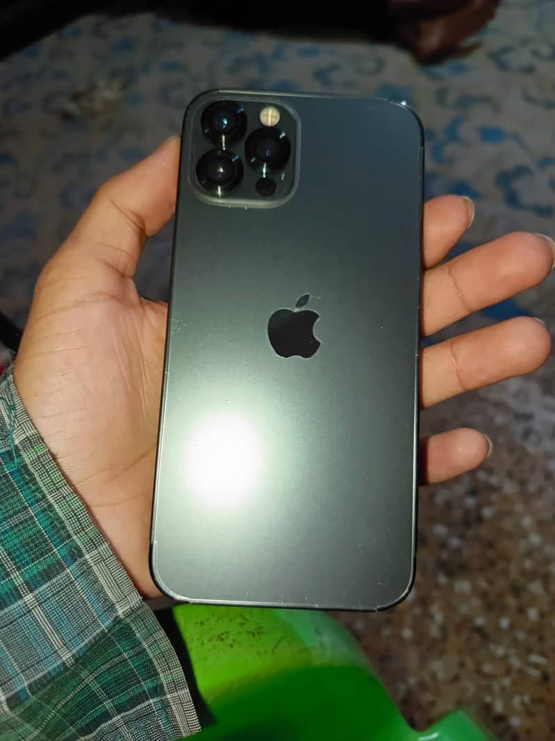 Apple iPhone 12 Pro 5