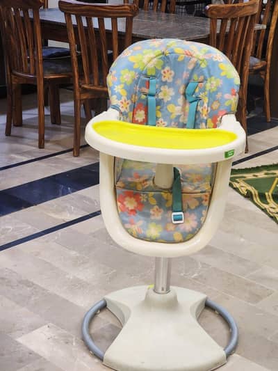 Baby High Chair 10/10