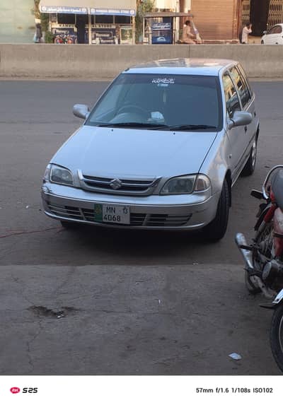 Suzuki Cultus VXR 2013
