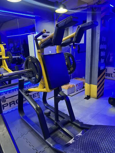 Head Squat Mchine