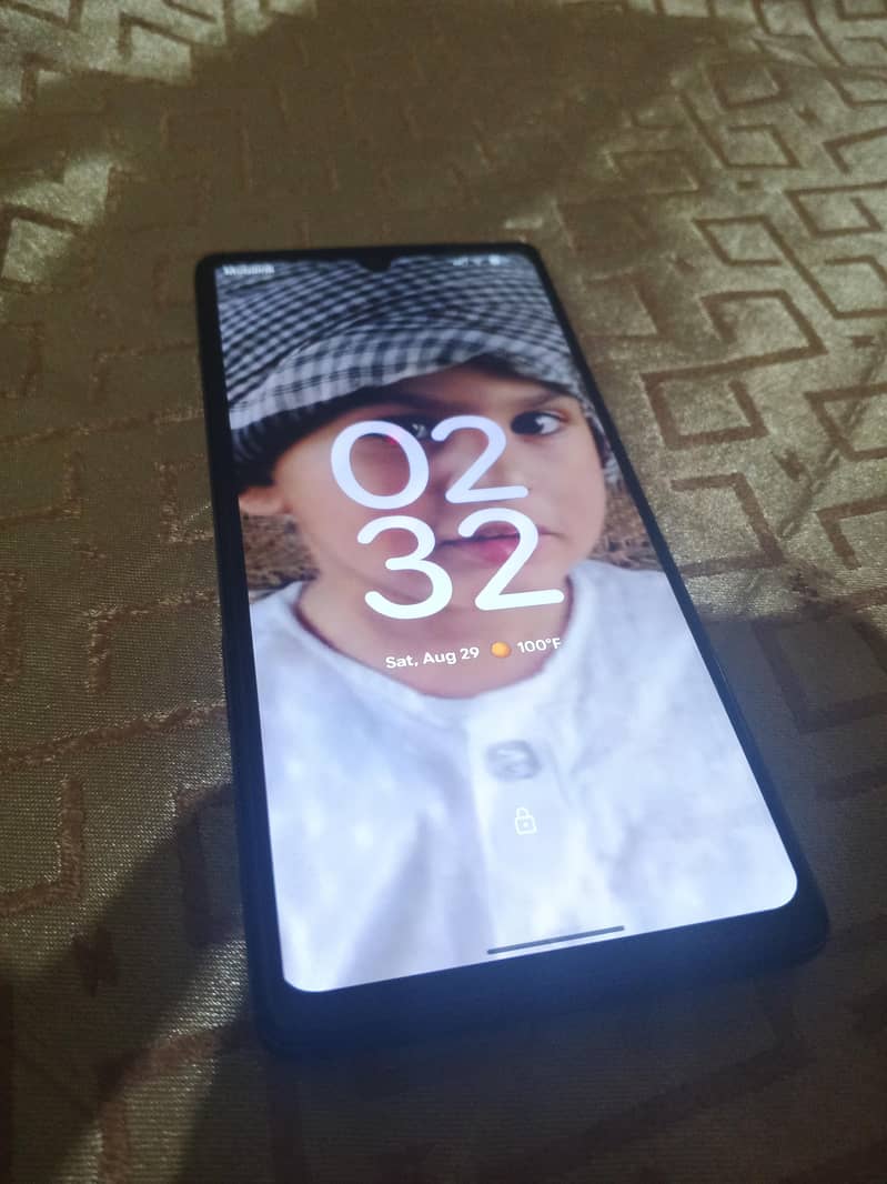 Google Pixel 6a 0