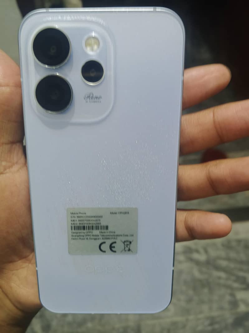 OPPO R15 Pro 6