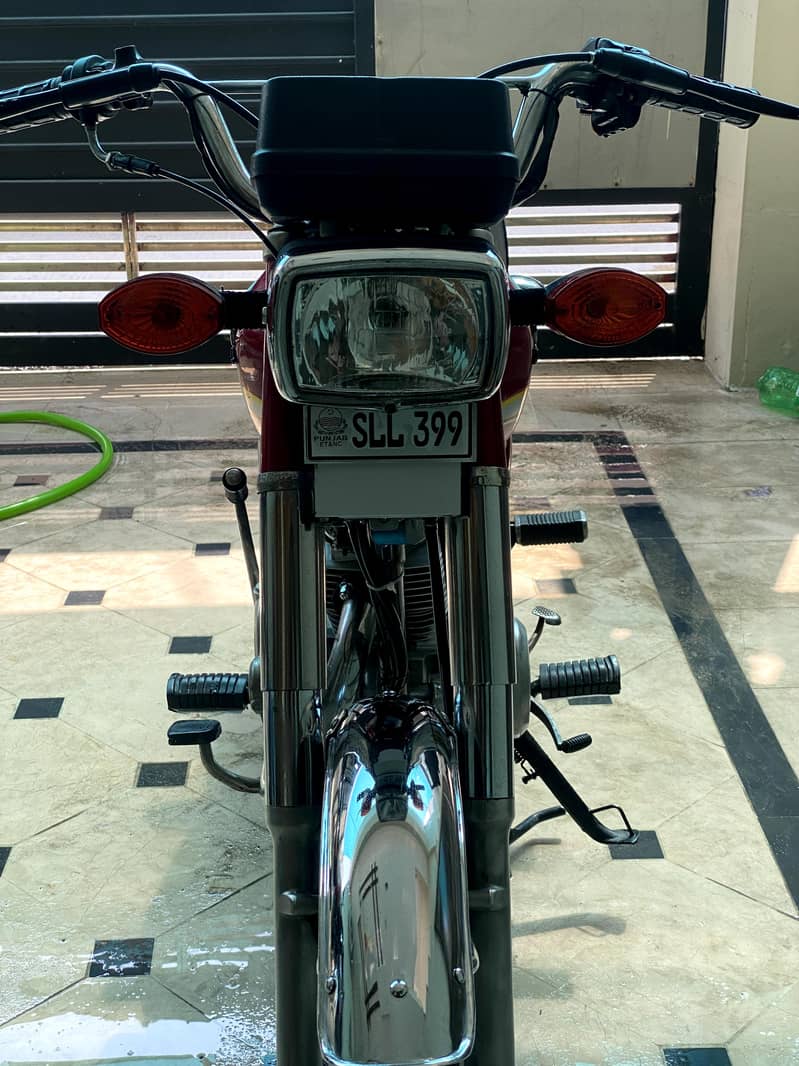 Cg 125 0