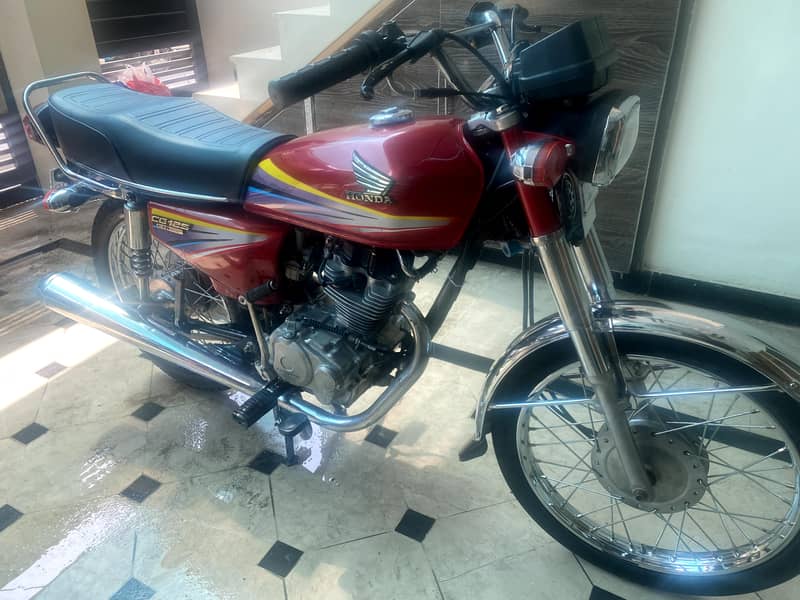 Cg 125 3