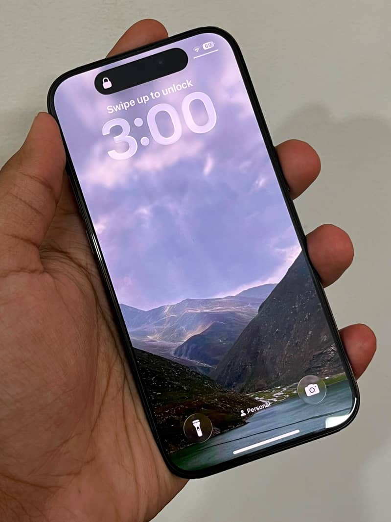Apple iPhone 15 Pro 1