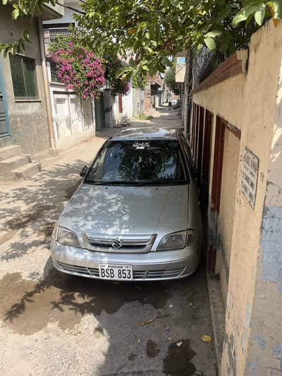 Suzuki cultus 2005