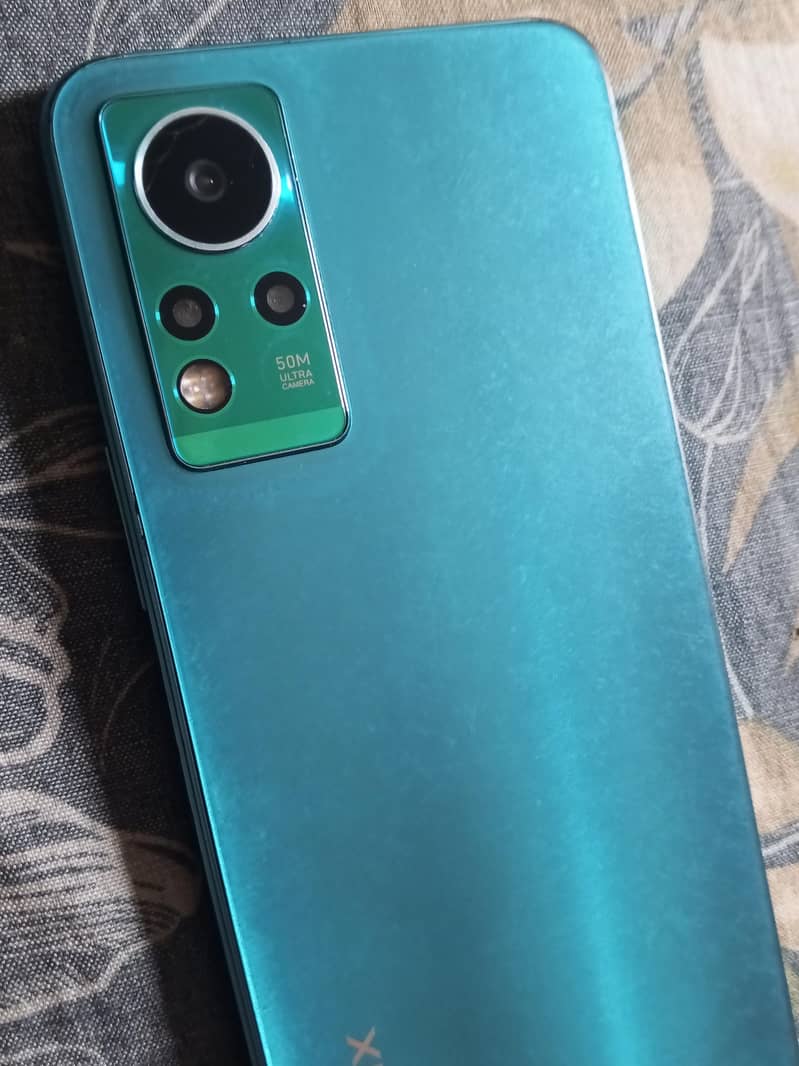 Infinix note 11 0