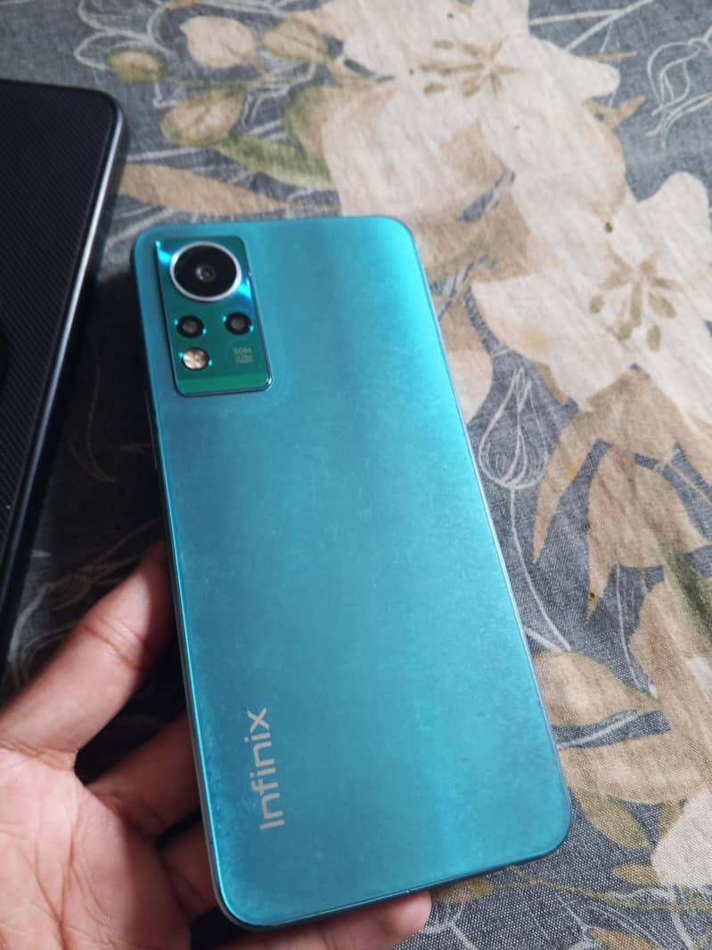 Infinix note 11 1
