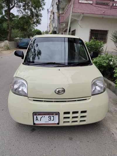 Daihatsu Esse 2007