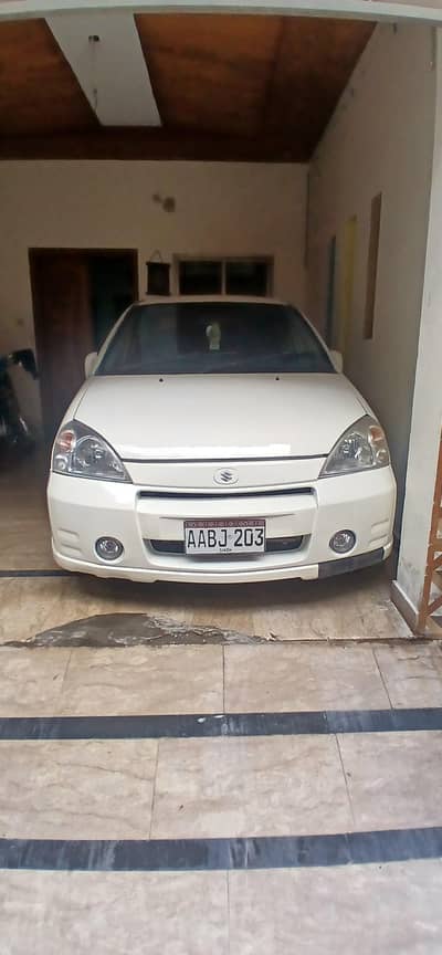 Suzuki Liana 2006