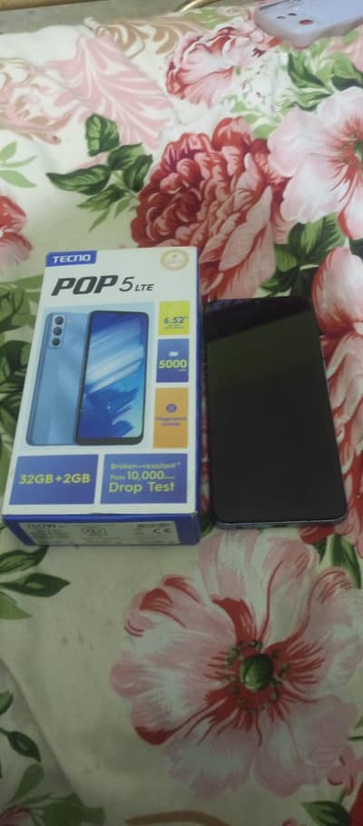 tecno pop 5 lite