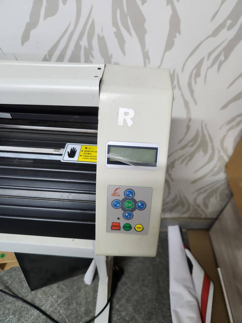 redsell cutting plotter 2 feet 2