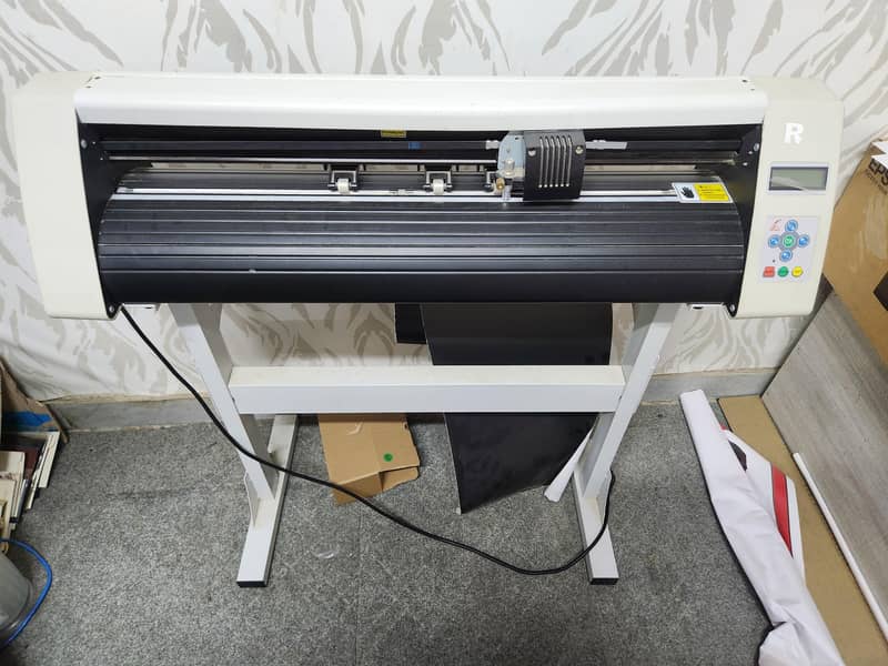 redsell cutting plotter 2 feet 3