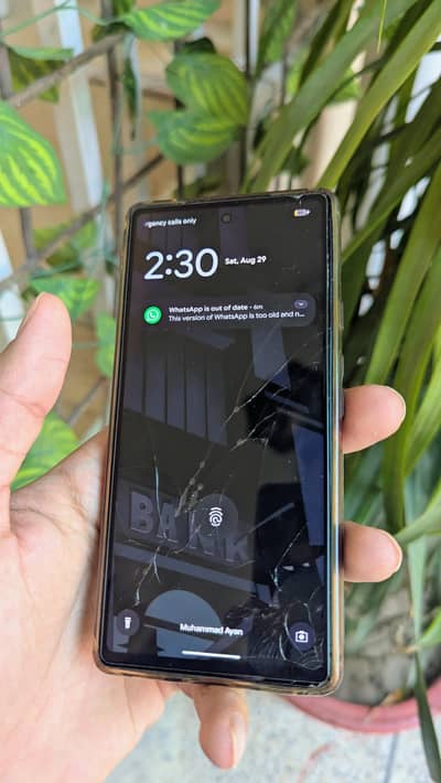 Google Pixel 6a (Read add)