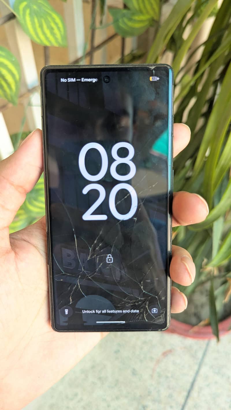 Google Pixel 6a (Read add) 2