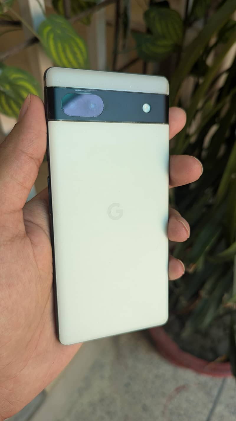 Google Pixel 6a (Read add) 3