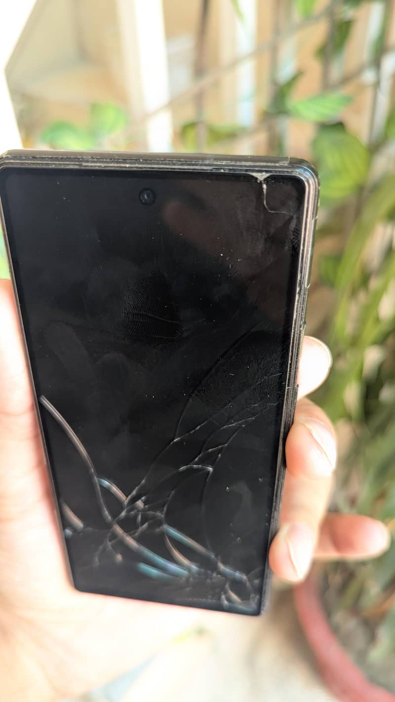 Google Pixel 6a (Read add) 9