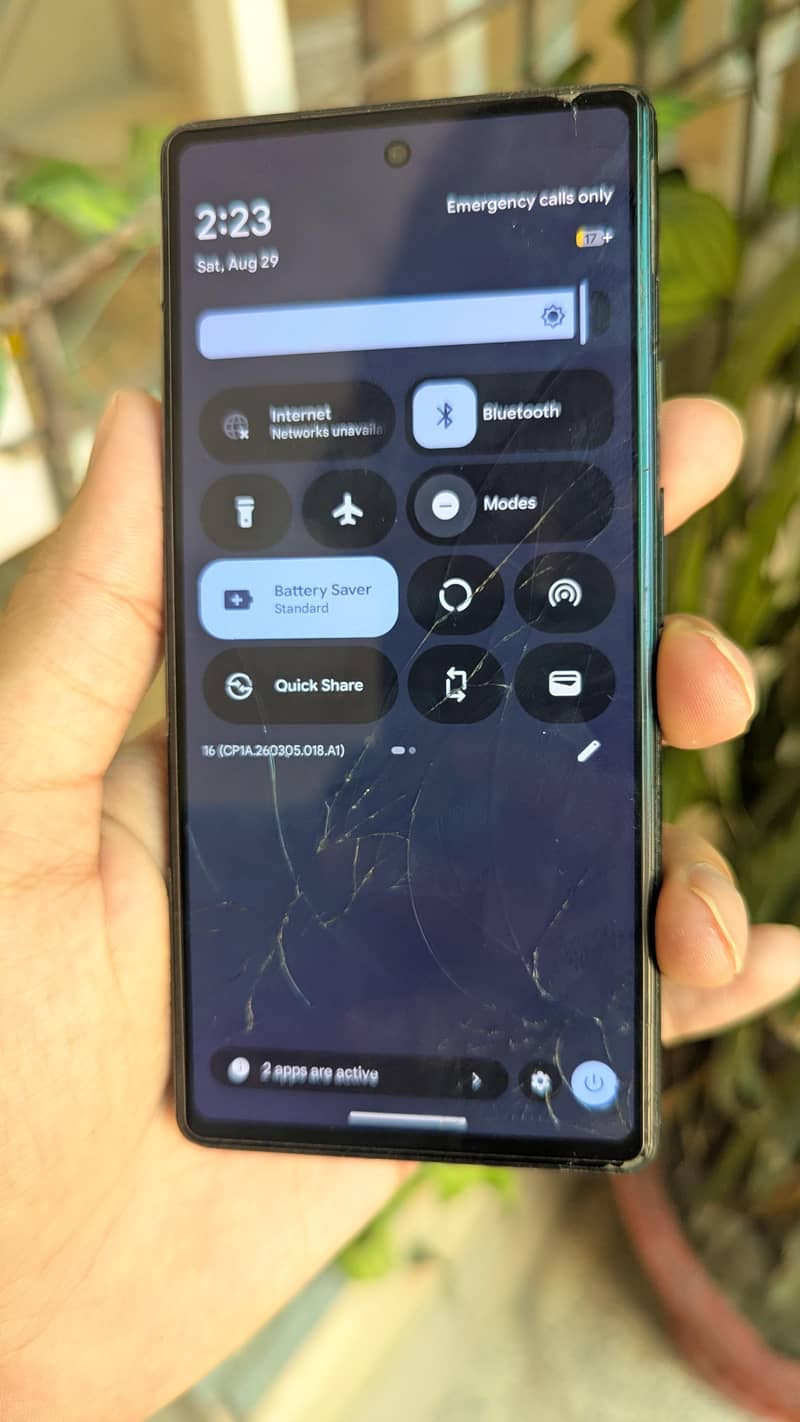 Google Pixel 6a (Read add) 10