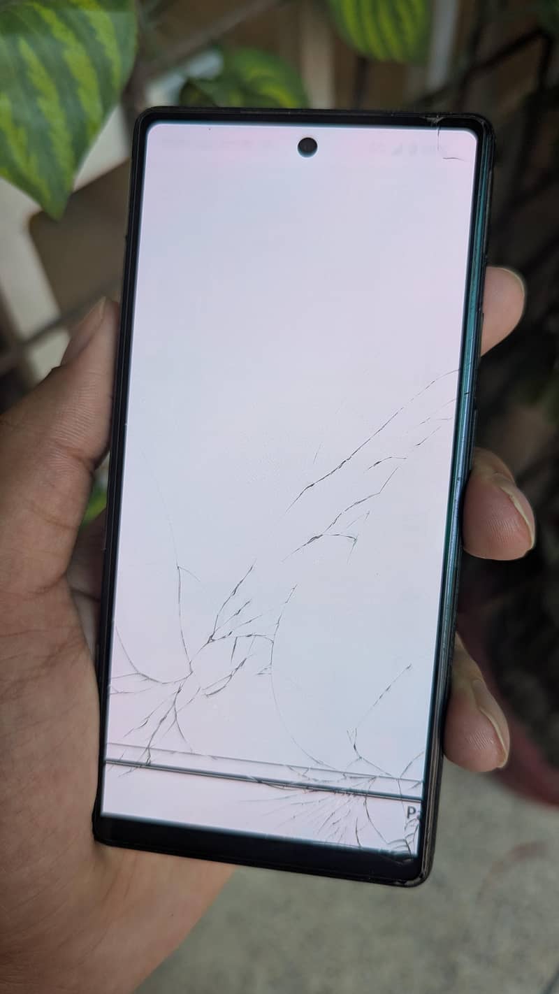 Google Pixel 6a (Read add) 11