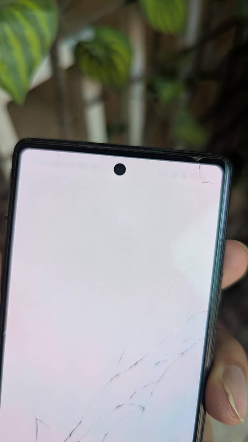 Google Pixel 6a (Read add) 12
